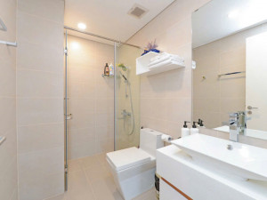 74m2 - 2 PN - 2 WC - Căn hộ ở - Masteri Millennium - Quận 4