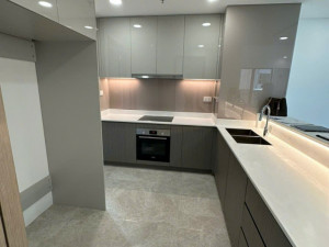 126m2 - 3 PN - 2 WC - Căn hộ ở - THE RIVER - Quận 2