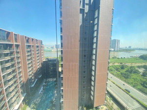 125m2 - 3 PN - 3 WC - Căn hộ ở - THE RIVER - Quận 2