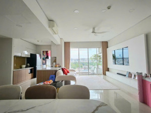 122m2 - 3 PN - 3 WC - Căn hộ ở - Galaxy 9 - Quận 4