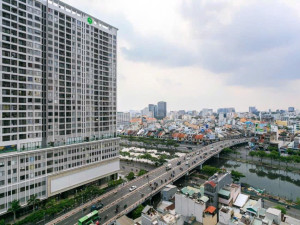 53m2 - 1 PN - 1 WC - Căn hộ ở - Masteri Millennium - Quận 4