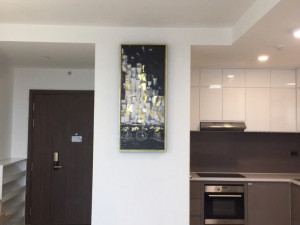 85m2 - 2 PN - 2 WC - Căn hộ ở - SaiGon Royal - Quận 4