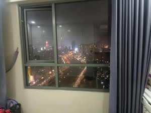 56m2 - 1 PN - 1 WC - Căn hộ ở - TNR The Gold View - Quận 4