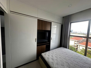 53m2 - 1 PN - 1 WC - Căn hộ ở - SaiGon Royal - Quận 4