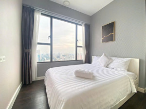 110m2 - 3 PN - 2 WC - Căn hộ ở - River Gate - Quận 4