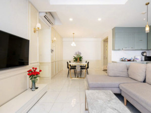 92m2 - 3 PN - 2 WC - Căn hộ ở - River Gate - Quận 4