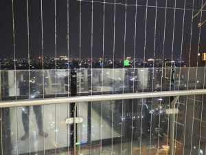 71m2 - 2 PN - 2 WC - Căn hộ ở - Masteri Millennium - Quận 4