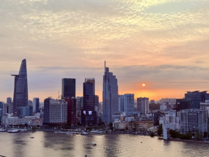 88m2 - 2 PN - 2 WC - Căn hộ ở - Metropole - Quận 2