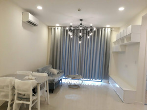 77m2 - 2 PN - 2 WC - Căn hộ ở - Masteri Millennium - Quận 4