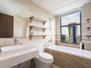 103m2 - 3 PN - 2 WC - Căn hộ ở - SaiGon Royal - Quận 4