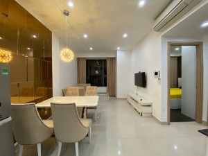 56m2 - 1 PN - 1 WC - Căn hộ ở - River Gate - Quận 4