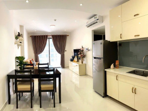 43m2 - 1+ PN - 1 WC - Căn hộ ở - SaiGon Royal - Quận 4