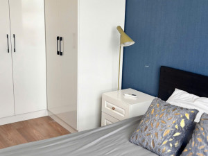 1m2 - 1 PN - 1 WC - Căn hộ ở - Grand Riverside - Quận 4