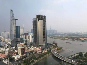 85m2 - 2 PN - 2 WC - Căn hộ ở - SaiGon Royal - Quận 4