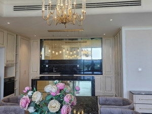 154m2 - 4 PN - 3 WC - Căn hộ ở - Empire City - Quận 2