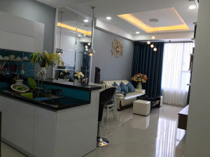 73m2 - 2 PN - 2 WC - Căn hộ ở - River Gate - Quận 4