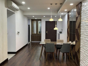 116m2 - 3 PN - 2 WC - Căn hộ ở - The Tresor - Quận 4