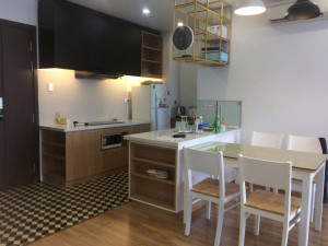 74m2 - 2 PN - 1 WC - Căn hộ ở - River Gate - Quận 4