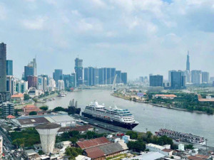 85m2 - 2 PN - 2 WC - Căn hộ ở - Copac Square - Quận 4