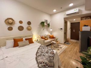 26m2 - 0 PN - 1 WC - Officetel - River Gate - Quận 4