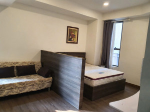 36m2 - 0 PN - 1 WC - Căn hộ ở - The Tresor - Quận 4