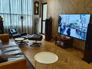 112m2 - 3 PN - 3 WC - Căn hộ ở - Icon 56 - Quận 4