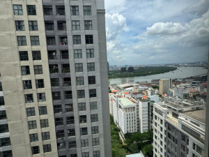 64m2 - 2 PN - 2 WC - Căn hộ ở - The Tresor - Quận 4