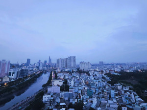 50m2 - 1 PN - 1 WC - Căn hộ ở - Grand Riverside - Quận 4