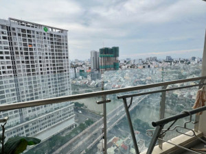 64m2 - 2 PN - 2 WC - Căn hộ ở - Masteri Millennium - Quận 4