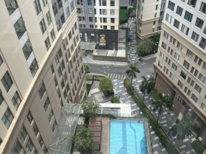 53m2 - 2 PN - 1 WC - Căn hộ ở - SaiGon Royal - Quận 4