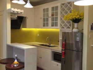 87m2 - 3 PN - 2 WC - Căn hộ ở - Icon 56 - Quận 4