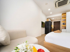 26m2 - 0 PN - 1 WC - Officetel - River Gate - Quận 4