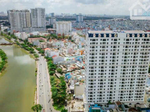 50m2 - 1 PN - 1 WC - Căn hộ ở - Grand Riverside - Quận 4