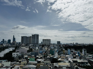 50m2 - 1 PN - 1 WC - Căn hộ ở - Grand Riverside - Quận 4