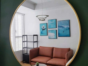 26m2 - 0 PN - 1 WC - Officetel - River Gate - Quận 4