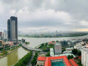 88m2 - 2 PN - 2 WC - Căn hộ ở - SaiGon Royal - Quận 4