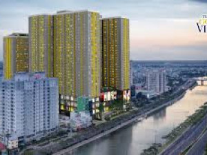 116m2 - 3 PN - 2 WC - Căn hộ ở - TNR The Gold View - Quận 4