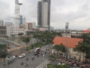 68m2 - 2 PN - 1 WC - Căn hộ ở - SaiGon Royal - Quận 4