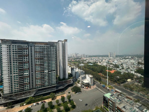 58m2 - 1 PN - 1 WC - Căn hộ ở - Vista Verde - Quận 2