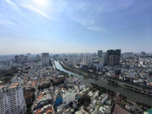 74m2 - 2 PN - 2 WC - Căn hộ ở - River Gate - Quận 4