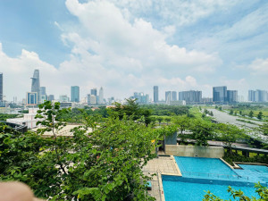 95m2 - 2 PN - 2 WC - Căn hộ ở - Empire City - Quận 2