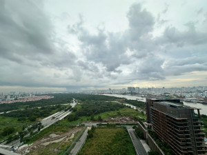 36m2 - 1 PN - 1 WC - Officetel - The Tresor - Quận 4