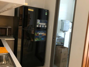 97m2 - 3 PN - 2 WC - Căn hộ ở - Masteri Millennium - Quận 4