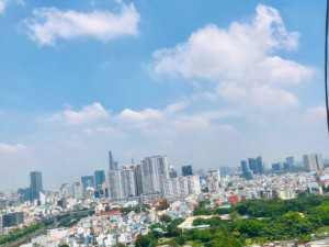 69m2m2 - 2 PN - 2 WC - Căn hộ ở - Galaxy 9 - Quận 4