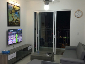 70m2 - 2 PN - 2 WC - Căn hộ ở - Galaxy 9 - Quận 4