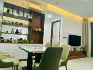 81,63m2 - 2 PN - 2 WC - Căn hộ ở - Midtown Ph&uacute; Mỹ Hưng - Quận 7