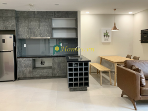 77m2 - 2 PN - 2 WC - Căn hộ ở - TNR The Gold View - Quận 4