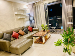 80m2 - 2 PN - 2 WC - Căn hộ ở - TNR The Gold View - Quận 4