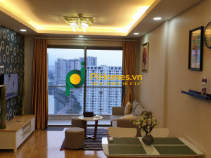 83m2 - 2 PN - 2 WC - Căn hộ ở - TNR The Gold View - Quận 4