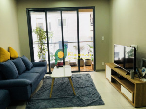 80m2 - 2 PN - 2 WC - Căn hộ ở - TNR The Gold View - Quận 4